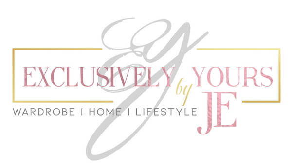 Exclusively Yours By JE